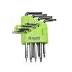 HUIJIAQI 8pcs Hexagon Torx Screwdriver Spanner Multifunction Tool Set - 1