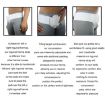 Skin Color Adult Hernia Belt Groin Protection - Supportive Brace - 4