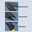 CFS-3 Fiber Optical Stripper 3 Holes for OM1-OM4 Fiber Cable Jacket - 7