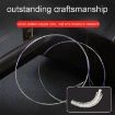Alice AT11 Concert Grade Erhu Strings Set - Silver Plated Copper Wire Wound - 3