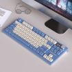 LANGTU LT84 Wireless Tri-Mode RGB Mechanical Keyboard, Sea-Air Axis Pro - 1