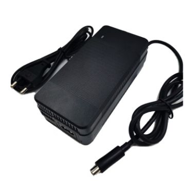42V 4A Electric Scooter Charger for 36V Lithium Battery EU Plug - 1