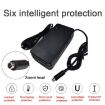 Electric Scooter Charger 42V 4A, 36V Lithium Battery, UK Plug, Fan Type - 3