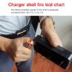 Electric Scooter Charger 42V 4A, 36V Lithium Battery, UK Plug, Fan Type - 7