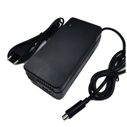 42V 4A Electric Scooter Charger for 36V Lithium Battery - AU Plug - 1