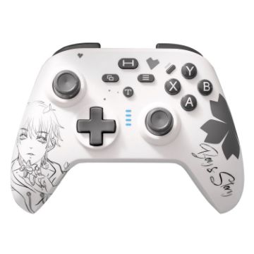 N2 Wireless 2.4G Controller for Xbox & PC (Comic Boy Design) - 1