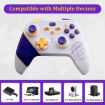 N2 Wireless 2.4G Controller for Xbox & PC (Comic Boy Design) - 7