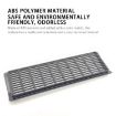 Tesla Model 3 Air Outlet Protective Cover for Under Seat Air Intake Filter - 3