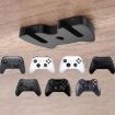Gamepad Storage Rack for Switch Pro/Xbox Series X/S/One/360 - White Box - 2
