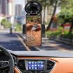 Bluetooth Car Suction Cup Phone Holder for Navigation & Live Broadcast - 8