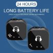5.8G Wireless In Ear Monitor System, Dual-Earphone, One To Eight Spec - 3