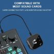 5.8G Wireless In Ear Monitor System, Dual-Earphone, One To Eight Spec - 5