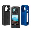 Insta360 X3 AMagisn Black Silicone Protective Body Case Cover - 2