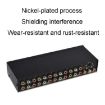 FJGEAR FJ-108AV 1 In 8 Out Audio Video Splitter CVBS Separator - 4
