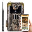 HC-900Pro 36MP 4K 4G Hunting Camera with APP Remote Control - 1