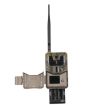 HC-900Pro 36MP 4K 4G Hunting Camera with APP Remote Control - 2