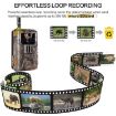 HC-900Pro 36MP 4K 4G Hunting Camera with APP Remote Control - 6