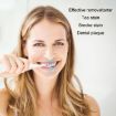 Electric Dental Scaler Replacement Heads - 5pcs Green Toothbrush Heads - 6