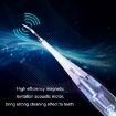 Electric Dental Scaler Replacement Heads - 5pcs Green Toothbrush Heads - 9