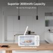 5" HD Baby Monitor Wireless WiFi Camera AU Plug - 8