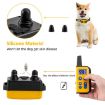 Remote Control Dog Trainer 800m Shock Vibration Collar (Khaki) - 9