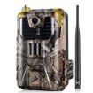 HC-900LTE 20MP 2K Wildlife Trail Camera Night Vision 4G SMS MMS SMTP - 1