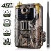 HC-900LTE 20MP 2K Wildlife Trail Camera Night Vision 4G SMS MMS SMTP - 4