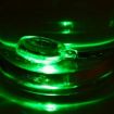 10G Green LED Underwater Lure Fish Tool - Glowing Metal Bait - 5