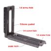JLWIN Quick Release L Bracket for DJI Ronin RS 2/RS 3/RSC 2 Gimbal - 4