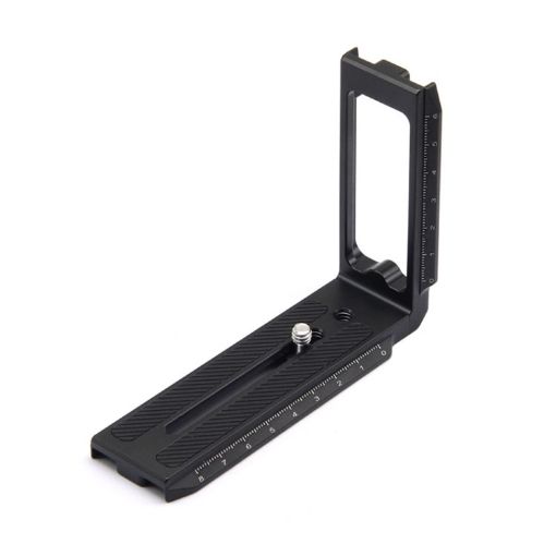 Universal L Shape Bracket Quick Release Plate for RSC2/RS3 Stabilizers - 1