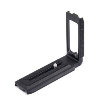 Universal L Shape Bracket Quick Release Plate for RSC2/RS3 Stabilizers - 1