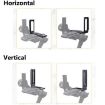 Universal L Shape Bracket Quick Release Plate for RSC2/RS3 Stabilizers - 5
