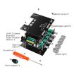 ZK-MT21 2.1 Channel Bluetooth Digital Amplifier Module 50Wx2+100W - 3