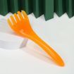 Yellow Five Claws Massager Meridian Stress Reducing Massage Comb - 1