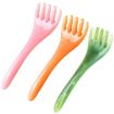 Yellow Five Claws Massager Meridian Stress Reducing Massage Comb - 2