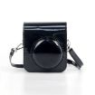 Polaroid/FUJIFILM Instax Mini12 Mirror Camera Protective Bag - Black - 1
