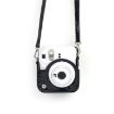 Polaroid/FUJIFILM Instax Mini12 Mirror Camera Protective Bag - Black - 6