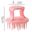 Removable Wire Ball Kitchen Brush for Pots & Dishes (Random Handle) - 4