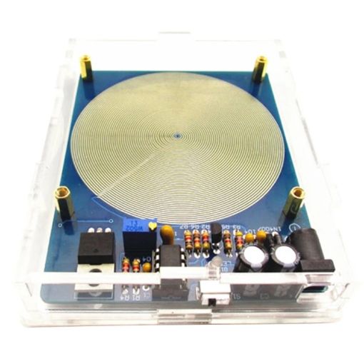 USB Powered 5W Schumann Generator 7.83Hz Low Frequency Pulse Device - 1