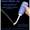 Portable 500ml Travel Bidet Peri Wash Bottle for Postpartum Care - Pink - 8