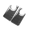 Mercedes-Benz G-Class W463 Inner Door Bowl Sticker Set - 4pcs Black - 4