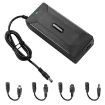 42V 2A Electric Bike Scooter Charger with 4 Adapters UK Plug - 1