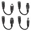 42V 2A Electric Bike Scooter Charger with 4 Adapters UK Plug - 6