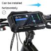 WILD MAN FK4 0.5L EVA Hard Shell Waterproof Bicycle Phone Holder (Black) - 4