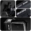WILD MAN FK4 0.5L EVA Hard Shell Waterproof Bicycle Phone Holder (Black) - 9