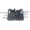 24-in-1 Oil Bottle Shaped Tool Set - Household Hardware Utility Kit - 4