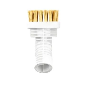 Xiaomi Youpin Deerma DEM-ZQ610 Cleaning Machine Copper Wire Brush White - 1