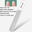 Stainless Steel Nail Knife Set - 4pcs, Portable, Light Pink - 5