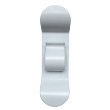 Universal Kitchen Appliance Cord Winder - White Storage Line Bundle - 1