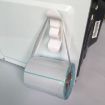 Universal Kitchen Appliance Cord Winder - White Storage Line Bundle - 5